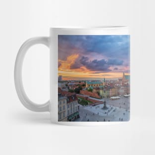 Warsaw Mug